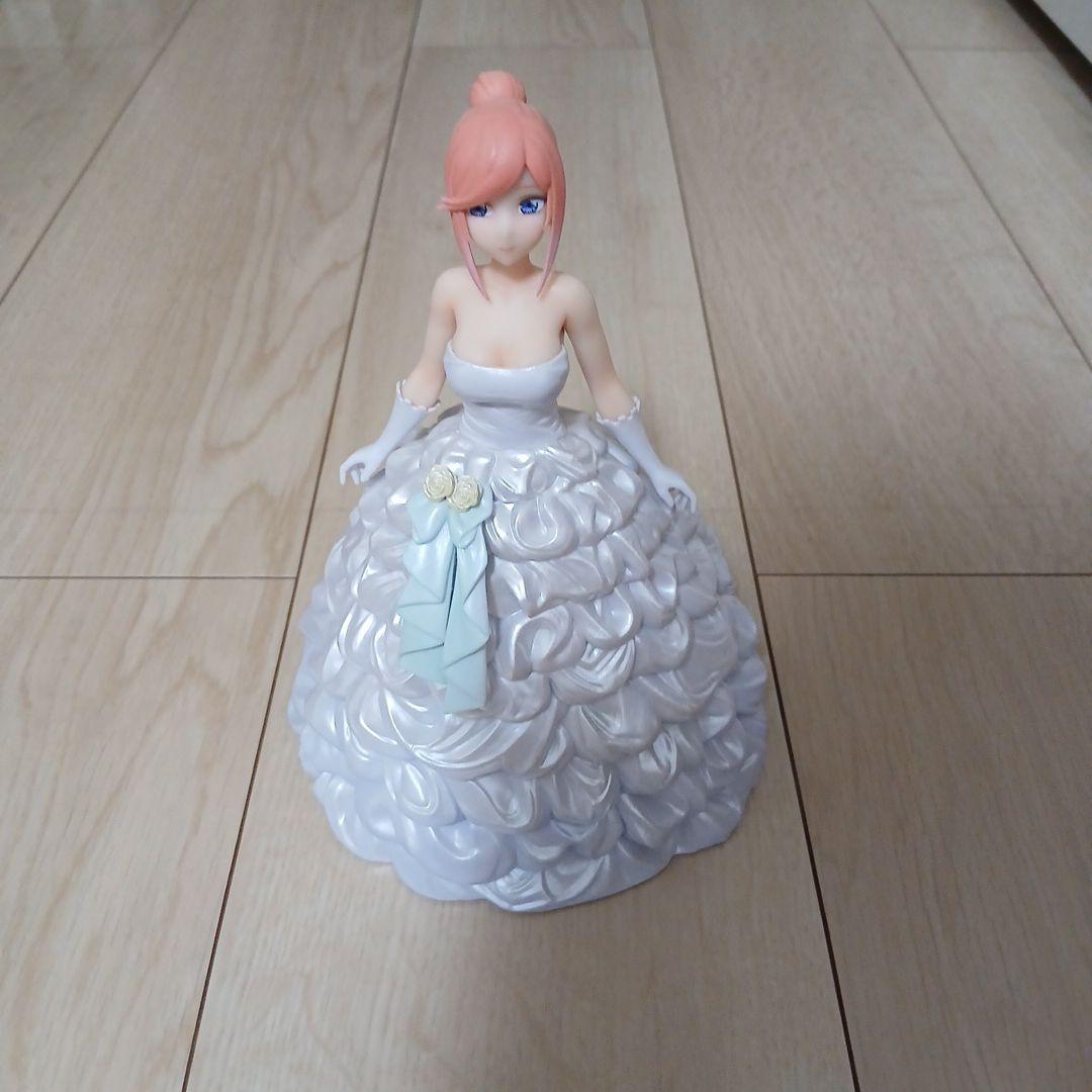 

[USED] The Quintessential Quintuplets Figure Wedding