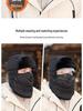 Men's Winter Lei Feng Hat: Thickened Velvet, Warm Ear Protection for Cycling and Cold Weather (2024)