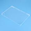 For Samsung Galaxy Tab S11 X730/X736 Case Reinforced Corner Anti Drop Clear TPU Tablet Cover with Pen Holder