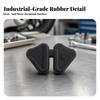 Sprocket Carrier Damper Long-Lasting Wheel Hub Block Stable for Mechanics