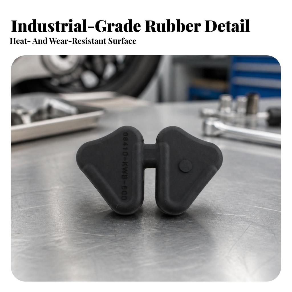 Sprocket Carrier Damper Long-Lasting Wheel Hub Block Stable for Mechanics