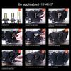 Car Headlight H4 H7 LED H11 9005 9006 HB3 HB4 9012 HIR2 Auto Bulb Light Lamp 6500K 12V CSP Led Headlight