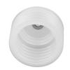 Hole Saw Dust Bowl Transparent Dust Collector for Recessed Light Installation Electric Hammer   Drill