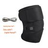 Electric Heating Knee Pads: Winter Joint Warmers with Mugwort Hot Compress for Cold Legs