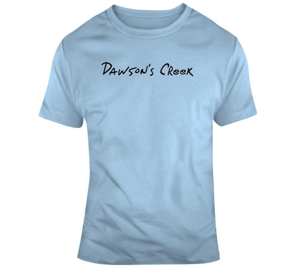 

Dawson#039;s Creek Tee Cool Tv Show T Shirt Unisex T-Shirt XXXL