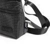 Water-repellent Outdoor Crossbody Bag Lightweight Shoulder Bag Commuter Small Square Bag