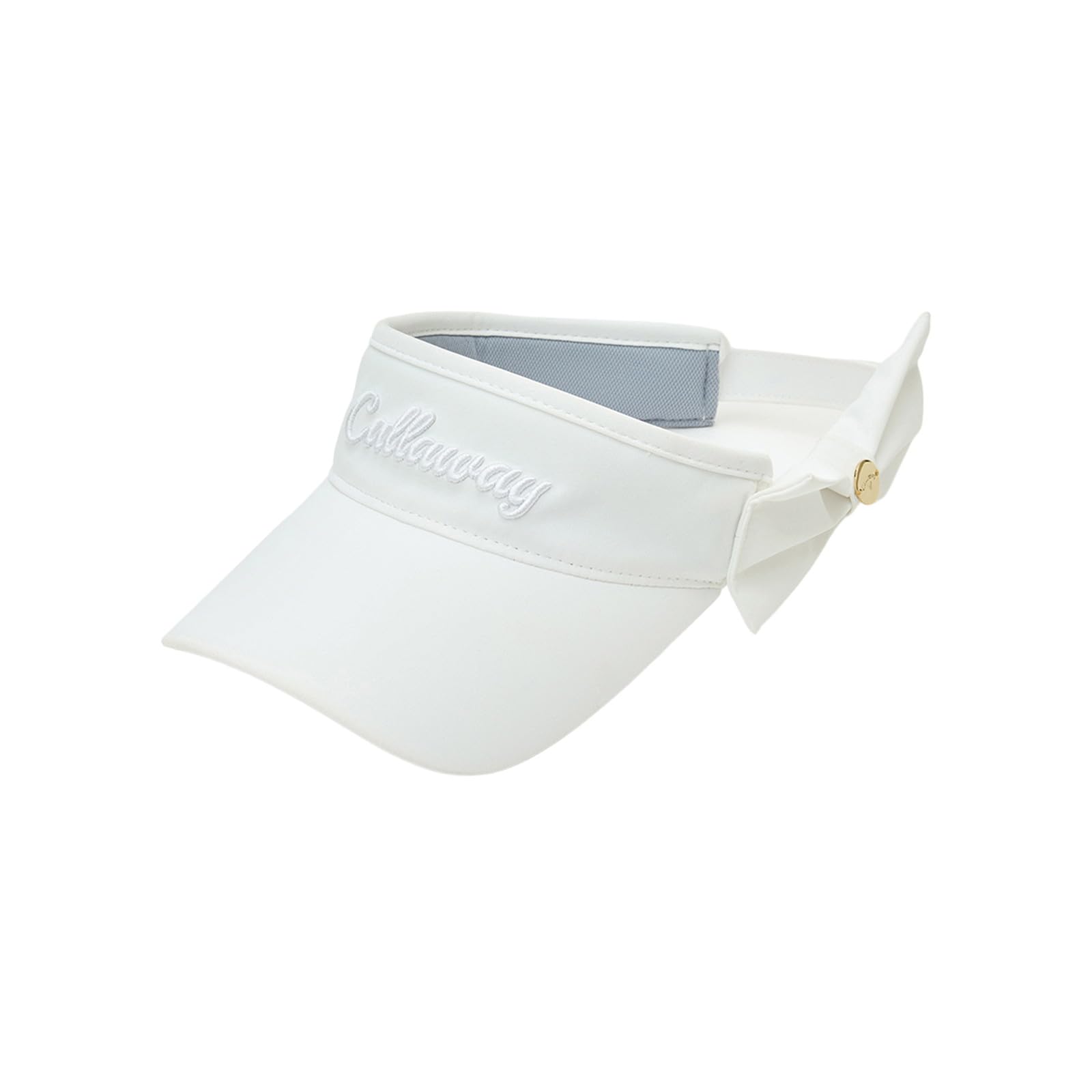 

Солнцезащитный козырек Ribbon Hat Golf C24191209 [Callaway] Женская (Характеристики стороны/Регулируемый размер) / / 1030_Белый