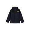 The North Face Sports Life Collection Waterproof Windbreaker Jacket Unisex Navy Blue NI3BN53L