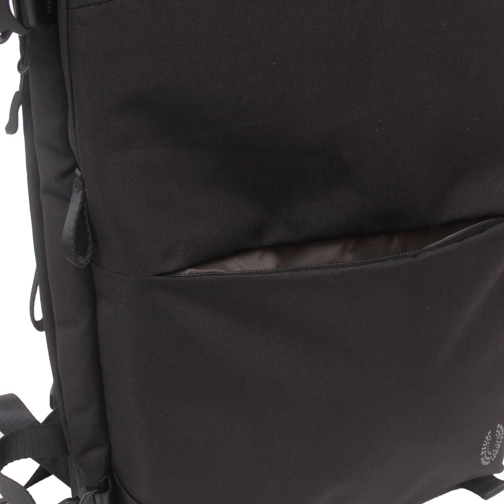 Shoulder 2WAY Travel Business Backpack 40L PAK304 Black Free [PID]