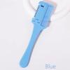 Hair Comb - Handle Comb with Shaver, Hair Salon Styling Tool, Suitable for Hair Salon, Special for Real Hair Wigs