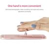 Finger Ring Mobile Phone Smartphone Stand Holder Cell Smart Phone Ring Transparent Holder Socket Stand
