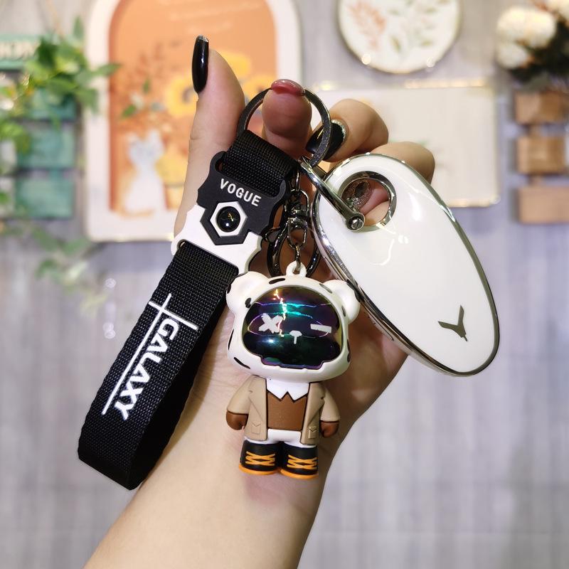 Lantu Chasing Light 2023 Husă Chei cu Cataramă pentru Bărbați și Femei