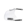 Motorcycle Headlight Windshield Wind Deflector Windscreen Universal For The Most Models