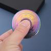 UFO Hand Fidget Spinner EDC Metal Spinning Top Tip Gyro Stress Relief Toy Gyro Relieve Anxiety Stress Antistresse ADHD Children