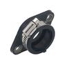 GN125 GS125 Carburetor Intake Inlet Manifold Carburator Joint Boot For Suzuki GN GS 125 Motorcycle Carburador Intake Pipe 33mm