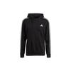 adidas Sweatshirts Men's Black Hooded Moderate Regular GK9062