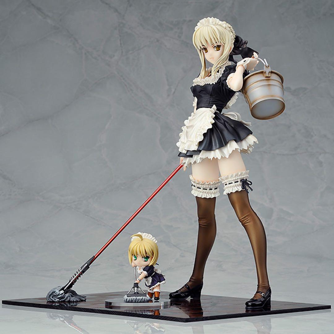

[USED] Saber Alter Maid Ver. Fate/hollow ataraxia