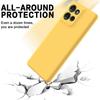 Custodia in Silicone Liquido per Telefono Motorola Edge70 Pro & 60/60S