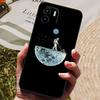 Per Xiaomi Poco C50 C51 Custodia Cover Posteriore in Silicone Custodia per Telefono per Xiaomi Poco C51 C 50 PocoC50 PocoC51 C40 Custodie Paraurti Morbido coque