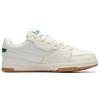 Anta Jie Ao Casual Abrasion Resistant Low top Skateboard Shoes Women's White Pine Green 122238077-3