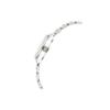 Casio Women's Standard Series Silver Watch LTP-V001SG-9BUDF