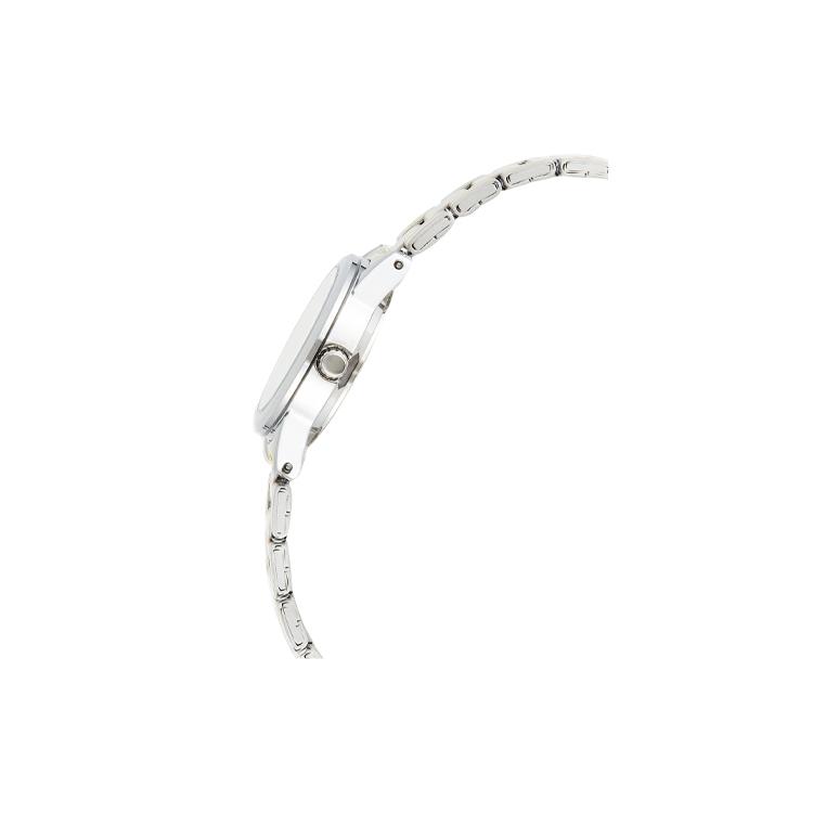 Casio Women's Standard Series Silver Watch LTP-V001SG-9BUDF