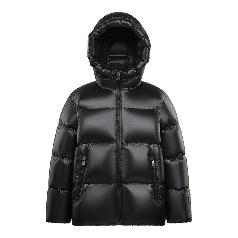Детская пуховая куртка Gaofeng Black Gold 5.0 120 чёрный