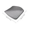 Cooling Gel Car Cushion Pad 3D Honeycomb Automotive Seat Cool Cushion Breathable Summer Cushions Car Interior Accessories