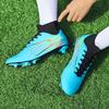 Men's Football Boots Casual Soccer Shoes Adults Professional High Quality Soccer Teenager Anti-slip Outdoor Sports Sneakers New