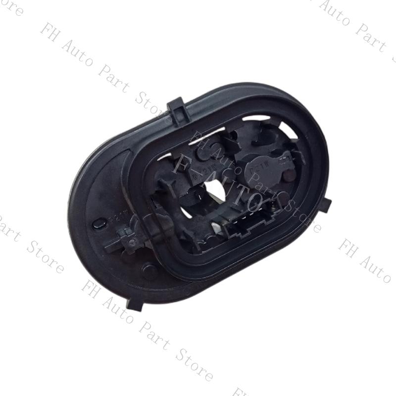 Rear Bumper Tail Light Lamp Bulb Holder Base Socket Cable Wiring Harness Plug For VW Tiguan 2009 2010-2012 5N0945257C 5N0945258C