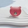 Durable Leather Cable Ties Elastic Tie Soft Cable Organizer Cute Reusable Cord Clip Data Cable Storage