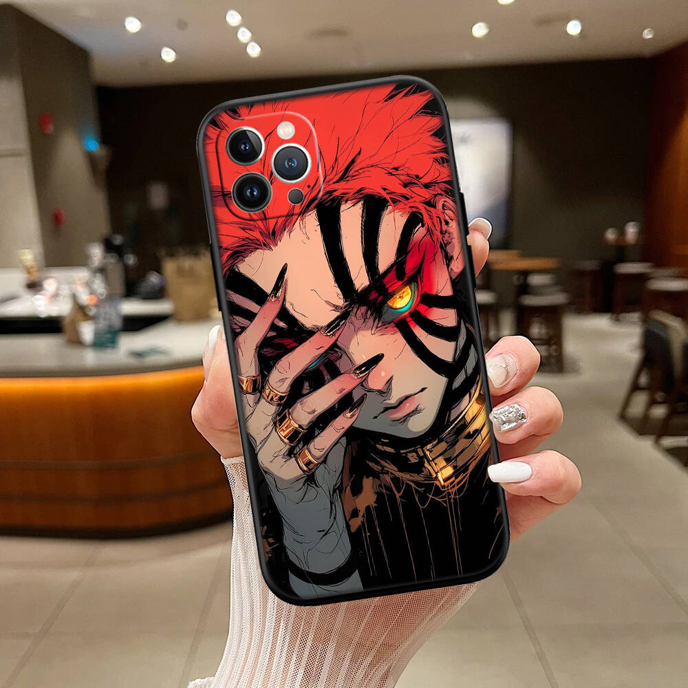 Demon Slayer Phone Case for Xiaomi Poco C40 C51 C50 C55 C65 C71 C75 C85 F8 F7 F6 F5 F3 F2 X7 X6 X4 X3 M7 M6 M5 M4 M3 M2 Pro