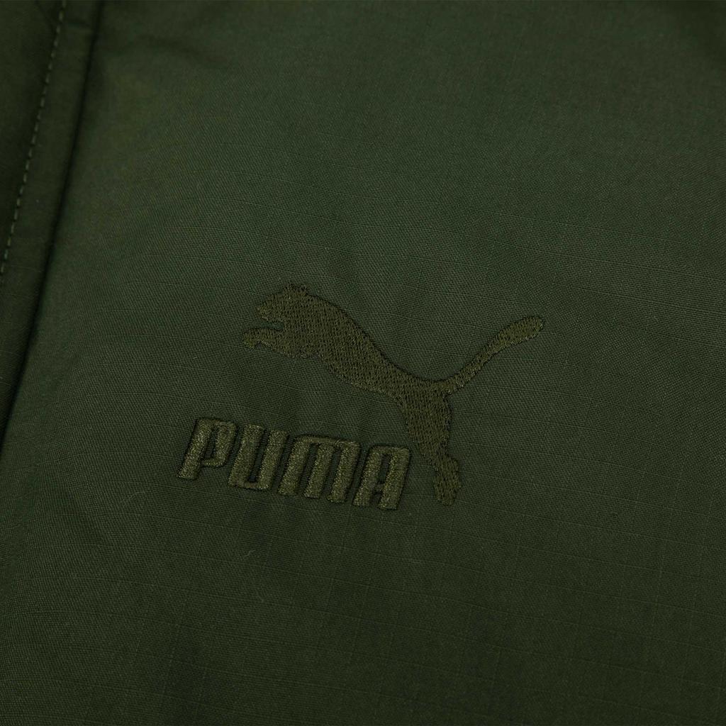 PUMA BZ CC Down Jacket Unisex Army Green 625542-69