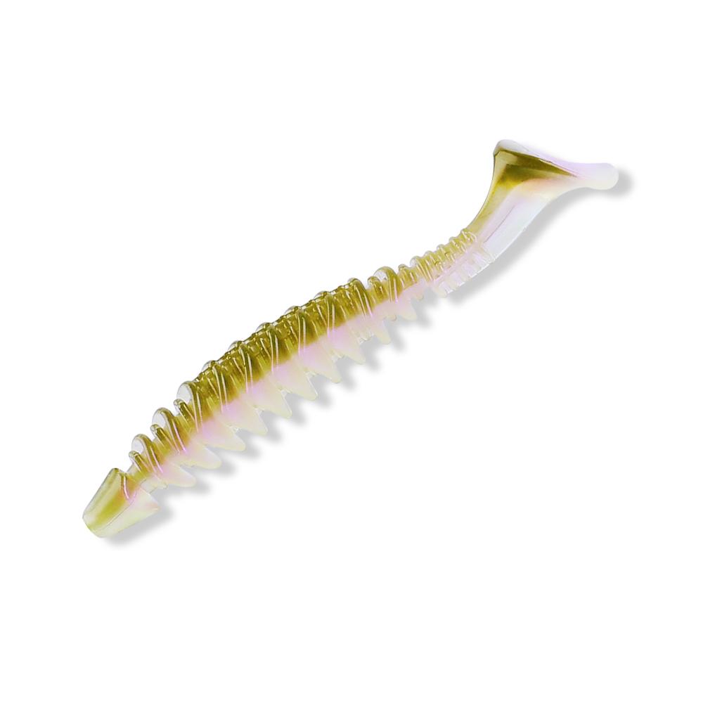 BEARKING New Arrival 50mm 60mm Soft Bait Fishing Lure Artificial Bait Silicone Worm Shad Needfish Saltwater Bass Crappie Grub