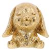 Brass Rabbit Knob Drooping Ear Design Drawer Pull Handle for Kitchen Cabinets Dresser Wardrobe Cupboard Decorative Cabinet