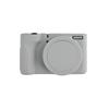 V1 Kamera Weiche Silikonhülle für Canon PowerShot V1 Armor Gummiabdeckung Skin Mit Objektivdeckel
