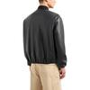 ARMANI EXCHANGEAE SS24 Puffer Jacket Men's Black 3DZB05-ZE1CZ-1200