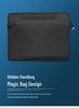 Shockproof Airbag Laptop Bag – Large Capacity Handheld & Crossbody Business Briefcase with Custom Logo