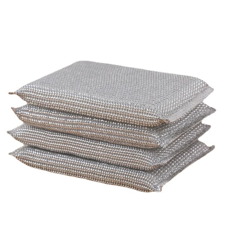 10 Kitchen Dishwashing Sponge Household Cleaning Sponge Wipe Kitchen Accessories