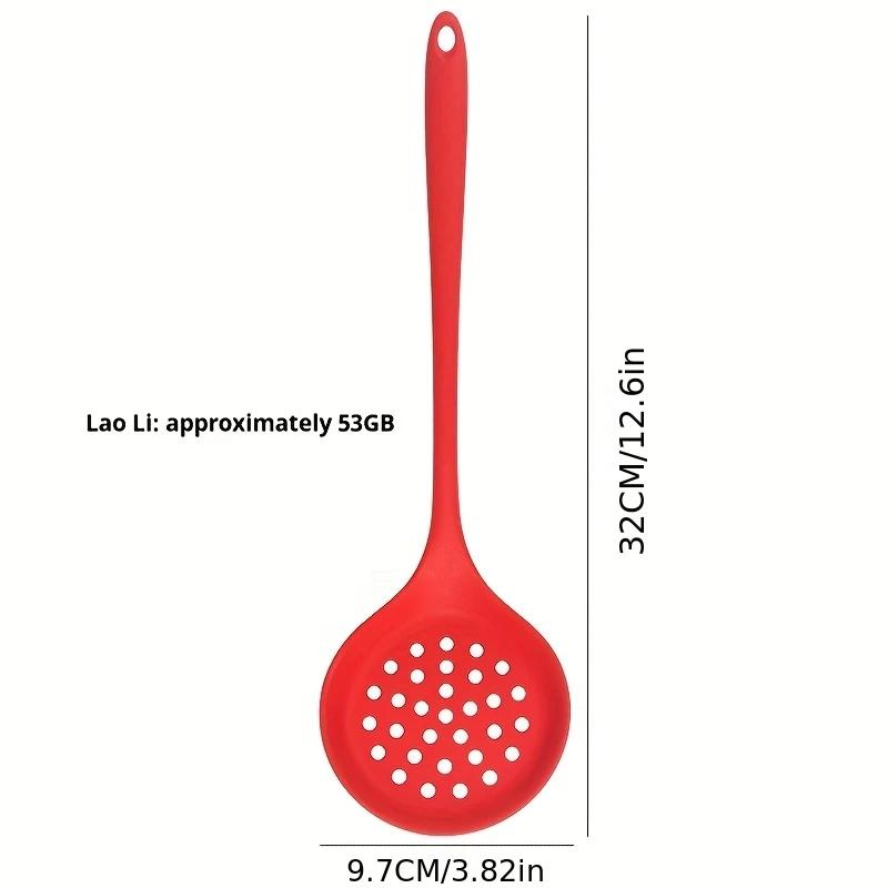 1/4/8Pcs Silicone Cooking Utensils Set, Kitchen Utensils Set for Non-stick Cookware, Dishwasher Safe Kitchen Gadgets Tools