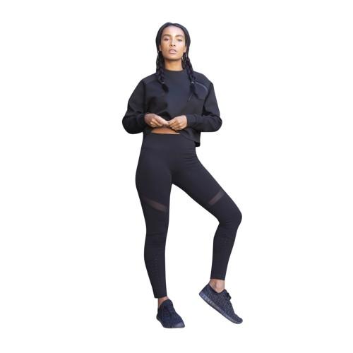 Leggings Tombo Feminino / Feminino XXL preto