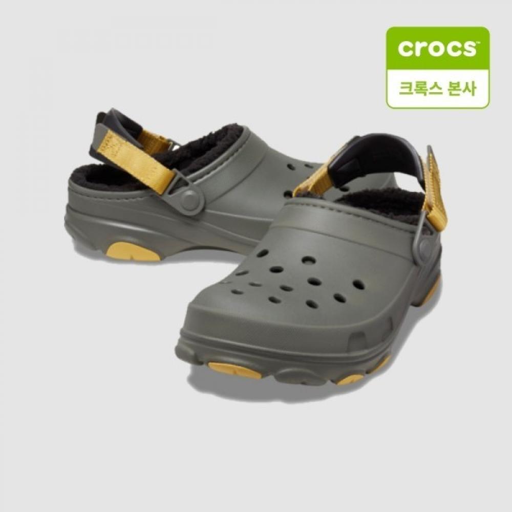 

Crocs All Terrain Lined Clog Dusty Olive 207936 3j5 Dusty olive/M11(290mm)