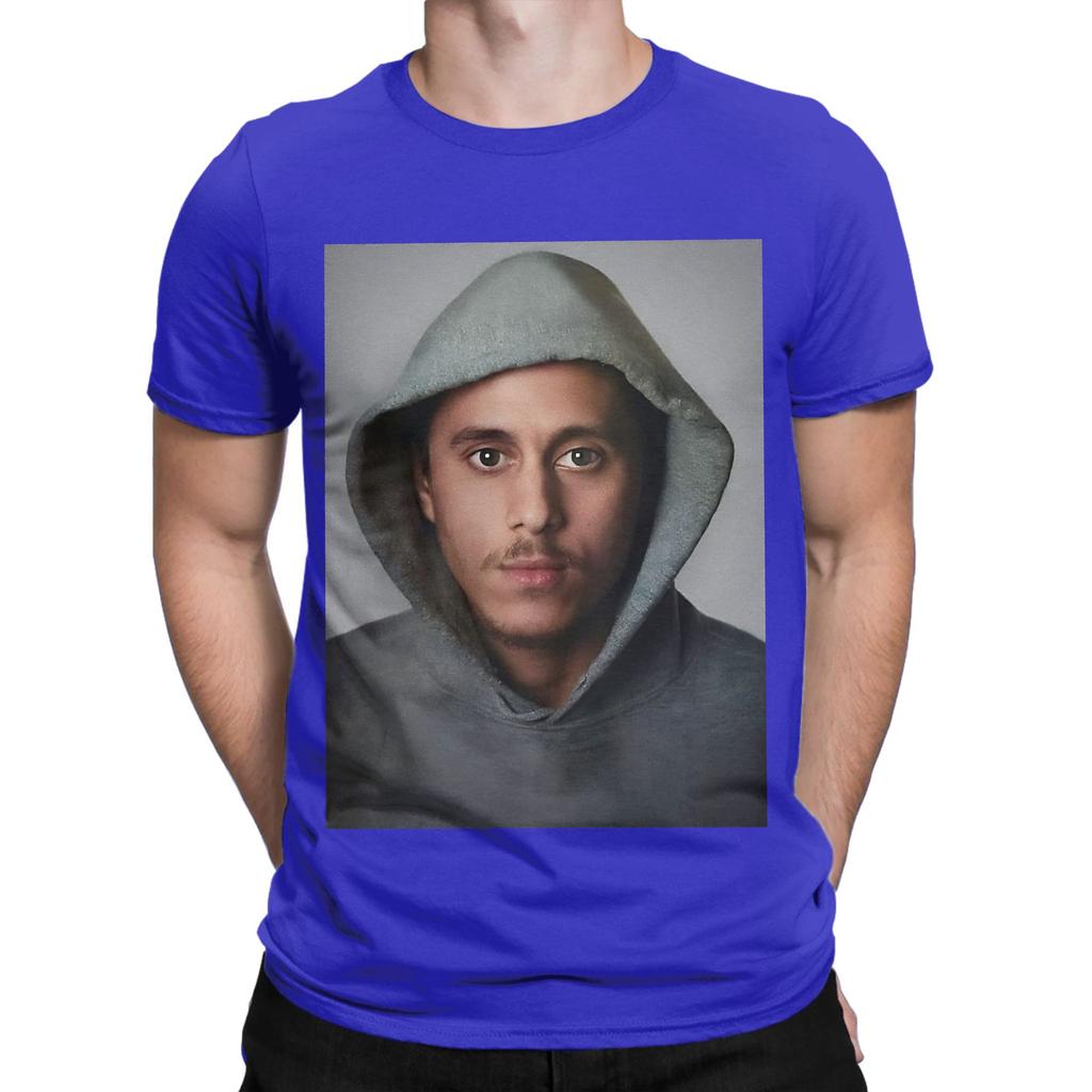 CANSERBERO Resident Ren Funny 100 Cotton TShirt canserbero Tees Tops For Unisex