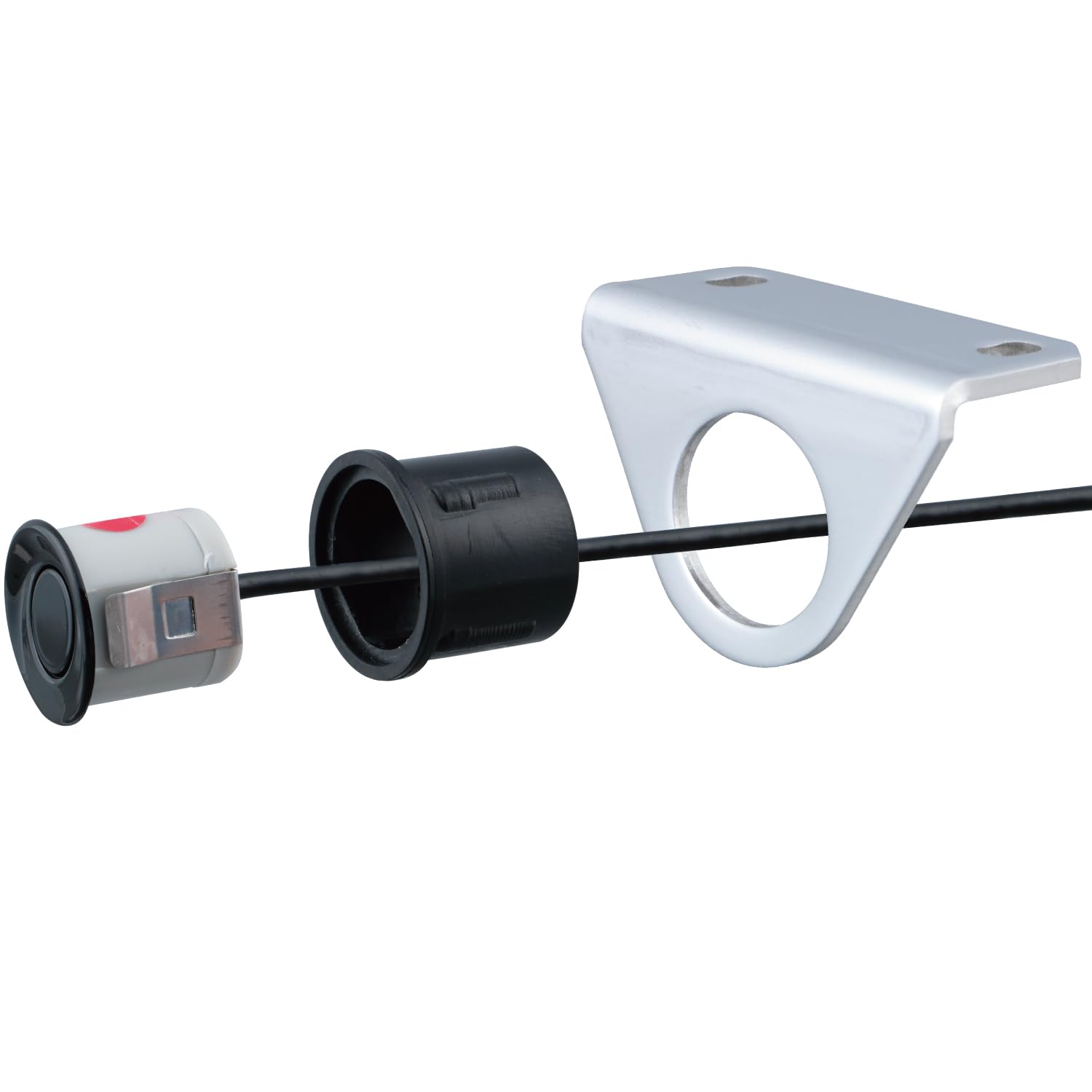 

JET INOUE New Ultrasonic Recessed 592687 GX-209 Sensor, 7m, Type,