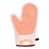 Catoon Animal Printed Oven Gloves Heat Resistant Cooking Gloves Kitchen Oven Soft Cotton Gloves For