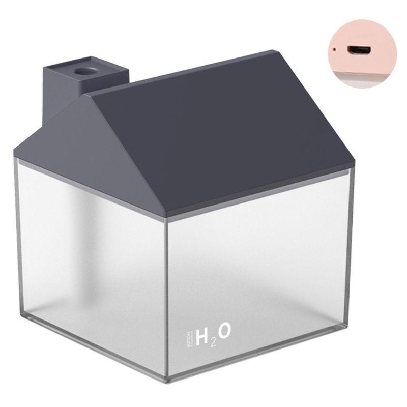 

Мини-увлажнитель воздуха для дома, спальни, большой емкости, небольшой портативный увлажнитель воздуха