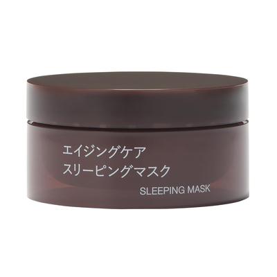 Muji Maska na noc do pielęgnacji przeciwstarzeniowej 45g