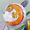 Doodles Football White Football Hand Football Painting Model White Football Drawing Football Training Soccer Football