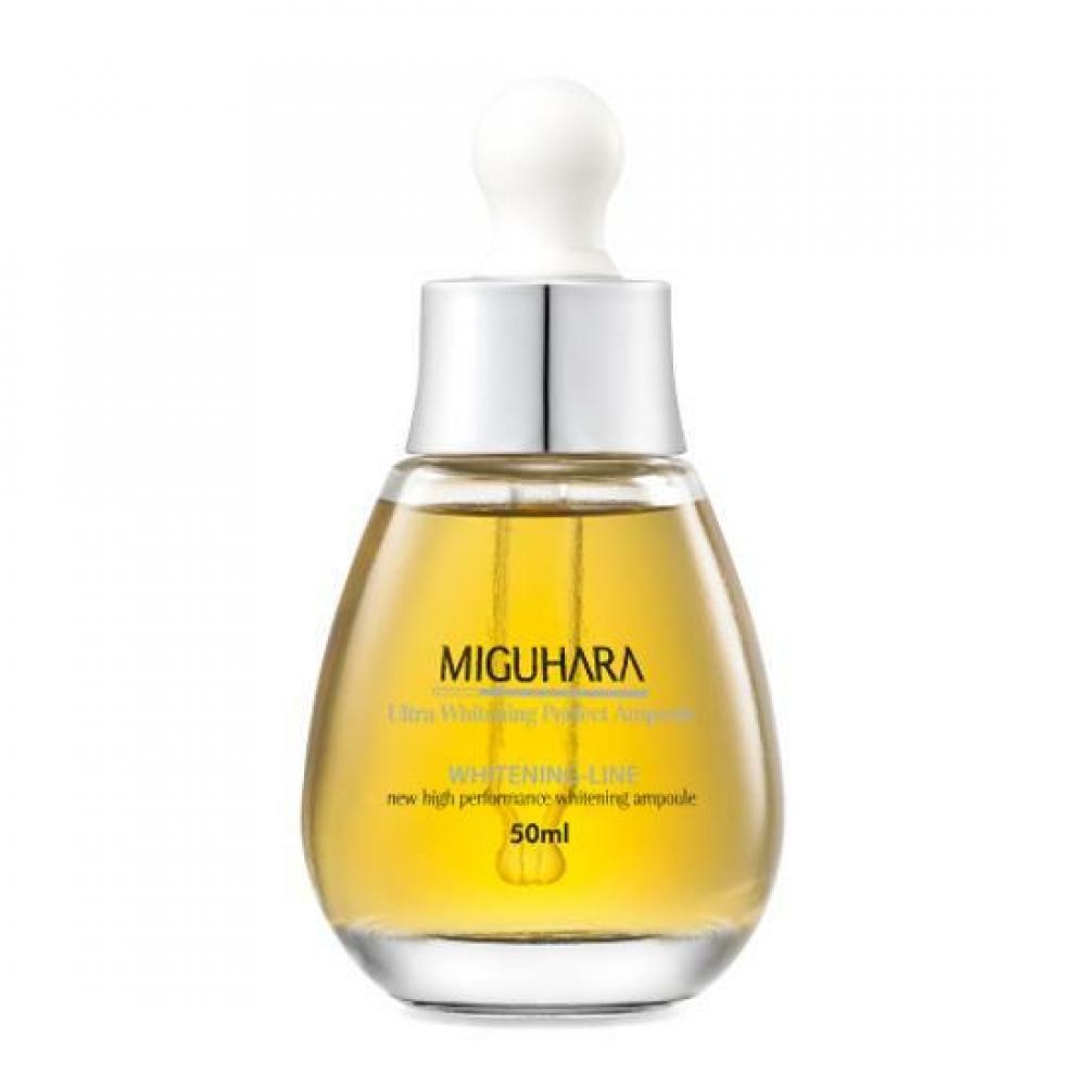 

Miguhara Ultra Whitening Perfect Ampoule 50мл