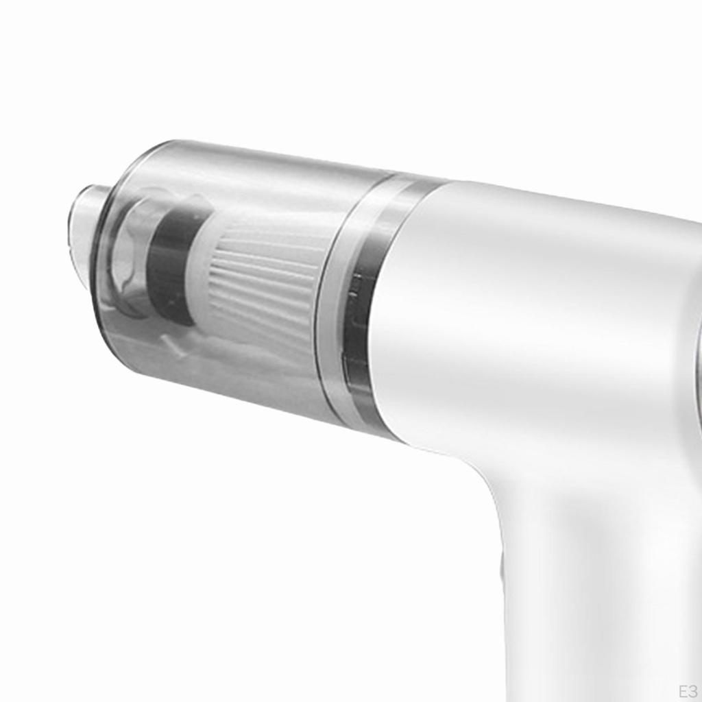 Cordless Handheld Car Vacuum Cleaner 12000PA 120W Multifunctional Dust Collector Rechargeable for
